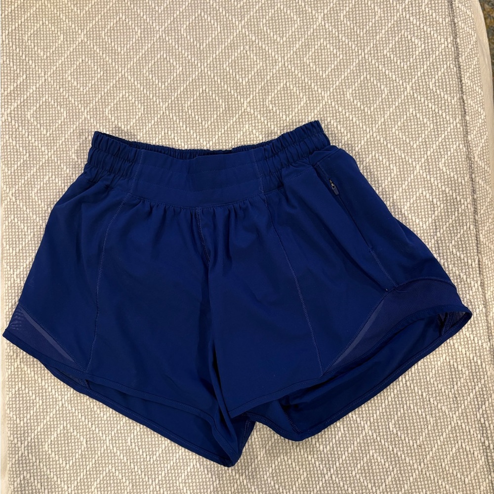 Lululemon Athletica Hotty Hot Shorts